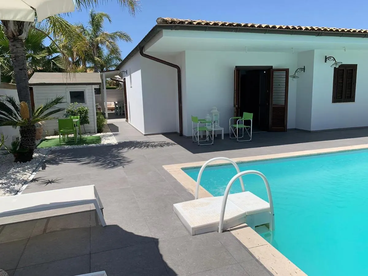 Villa Sabri San Leone