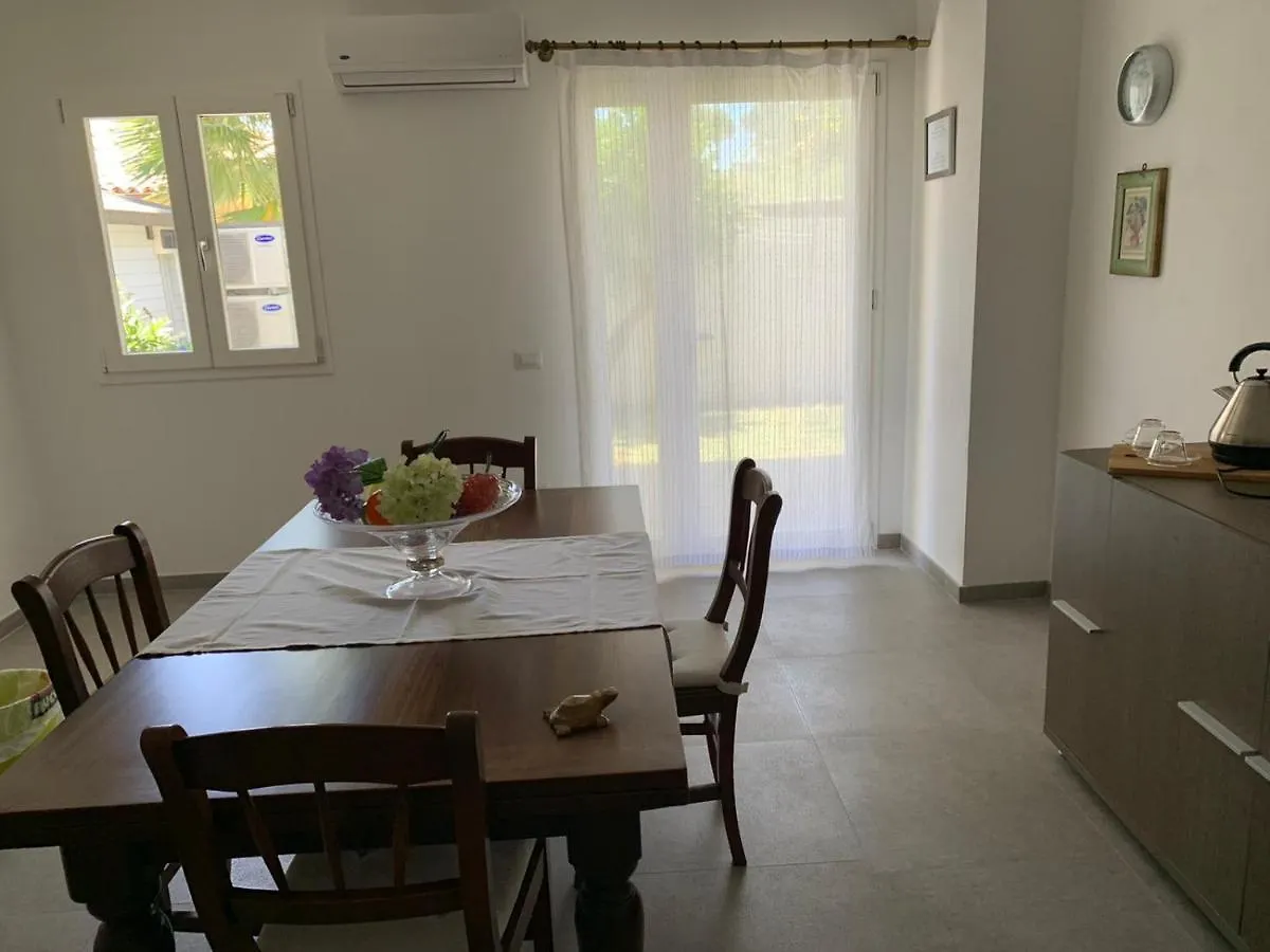 Villa Sabri San Leone Italy
