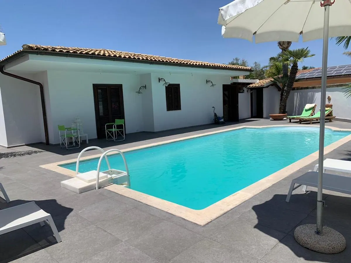 Villa Sabri San Leone