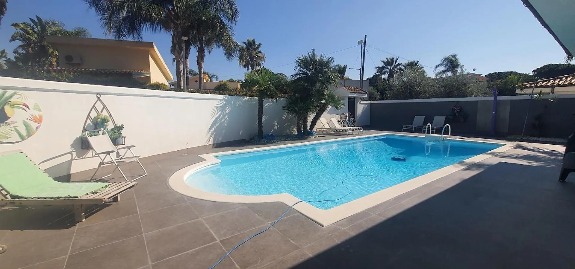 Villa Sabri San Leone
