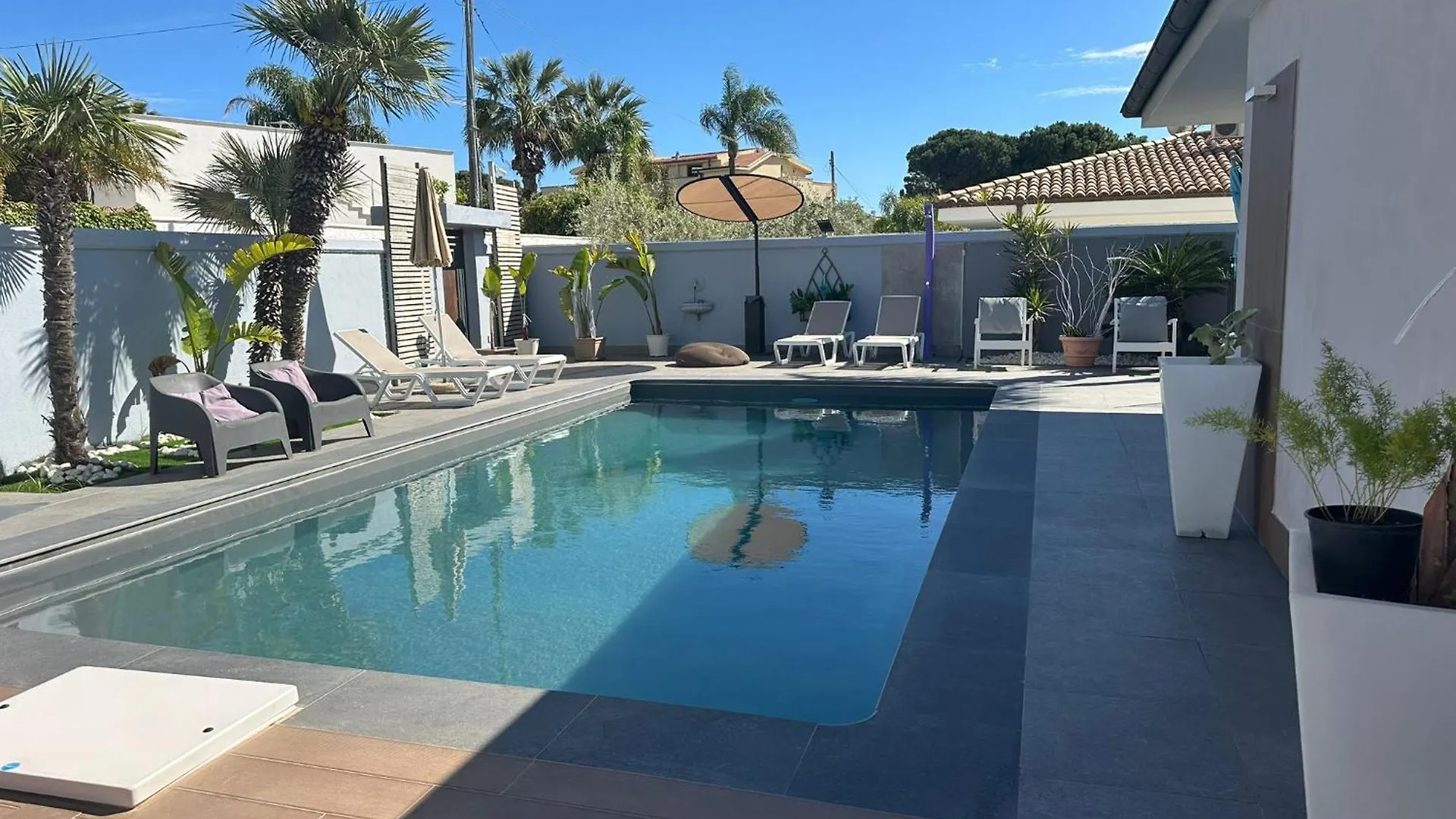 Villa Sabri San Leone