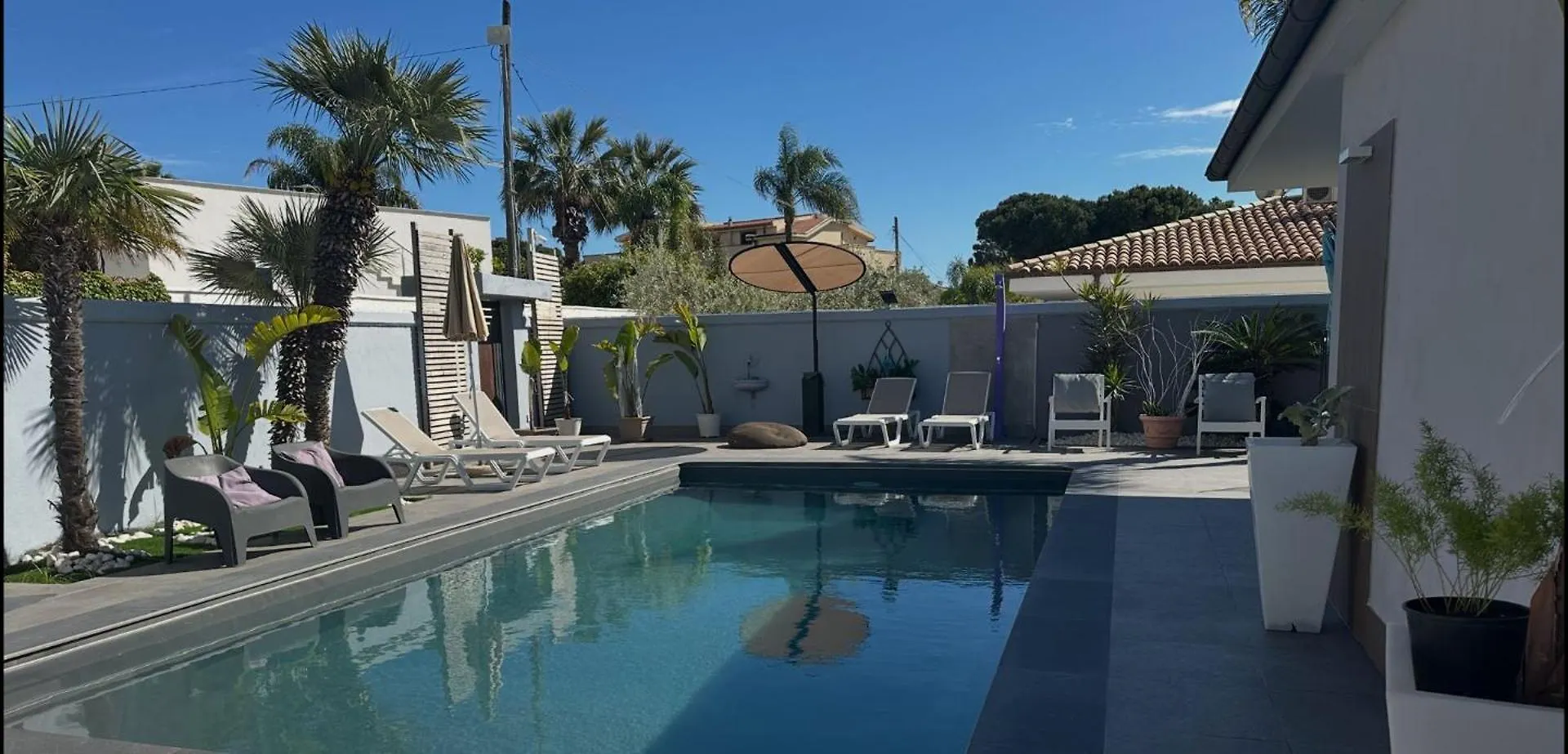 Villa Sabri San Leone