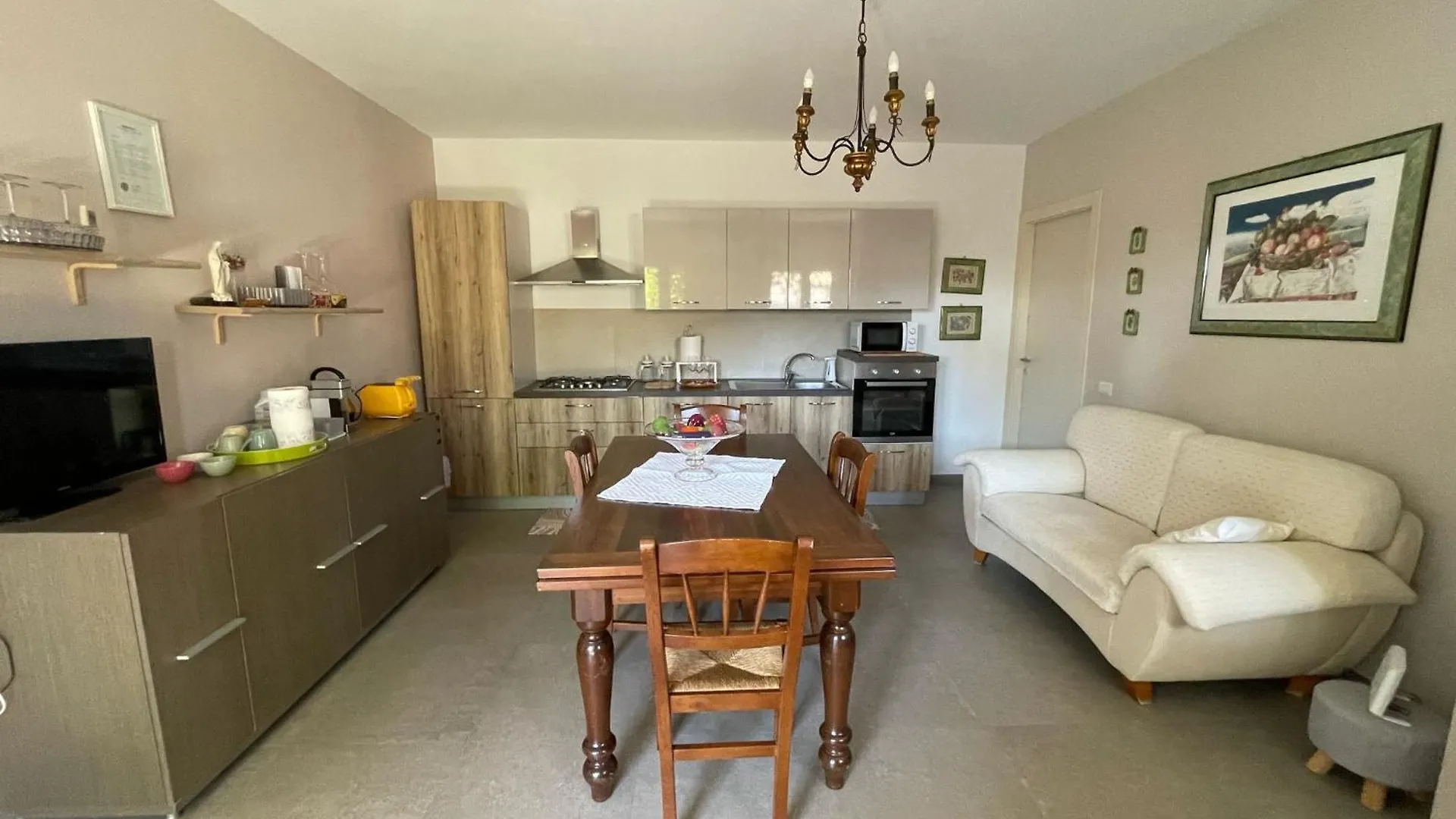 Villa Sabri San Leone