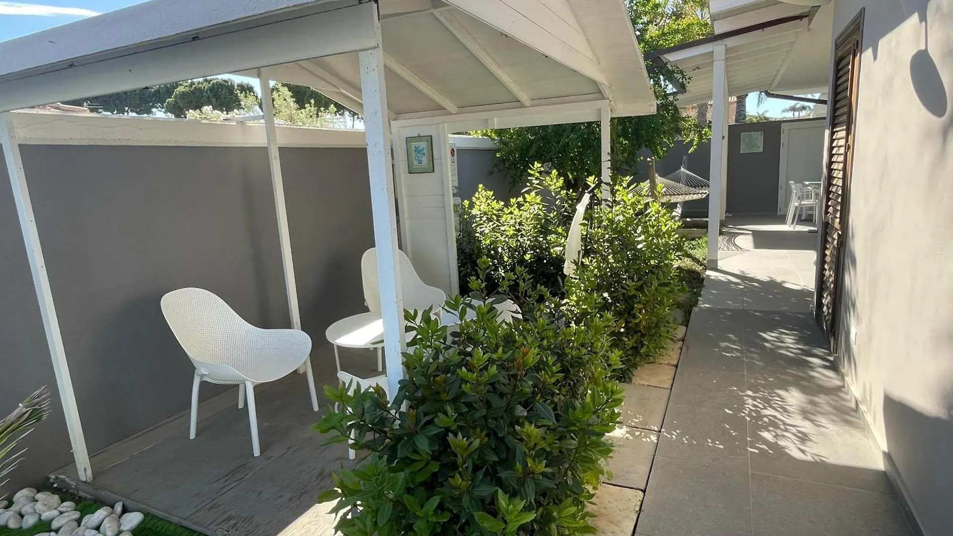 Villa Sabri San Leone Italy
