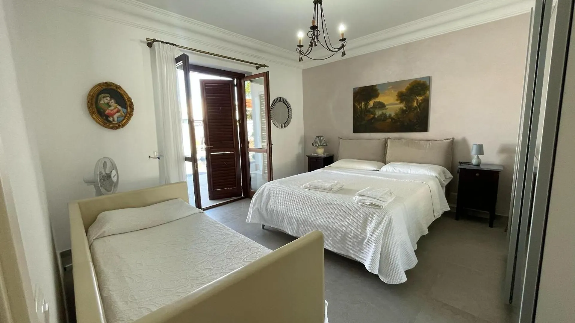 Villa Sabri San Leone