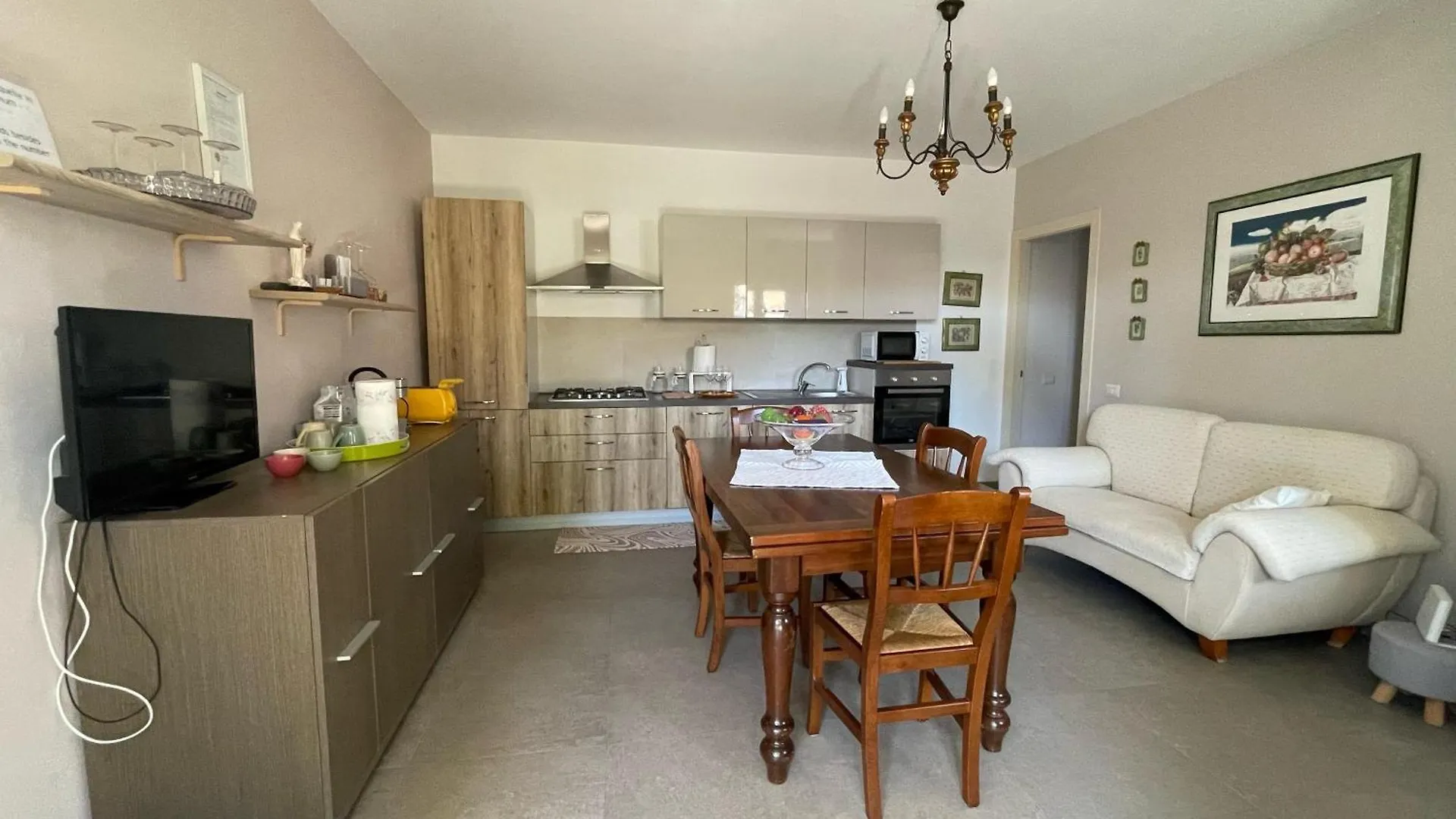 Villa Sabri San Leone