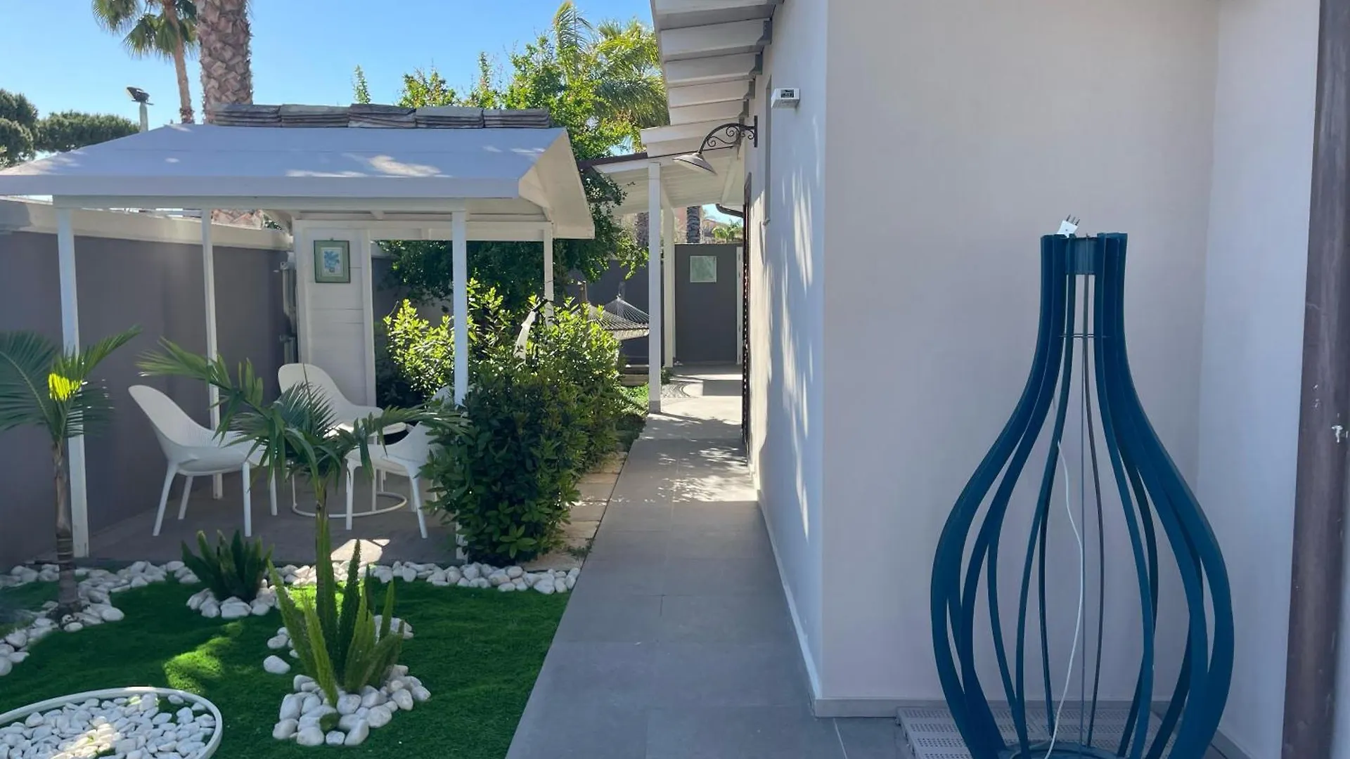 Villa Sabri San Leone Italy