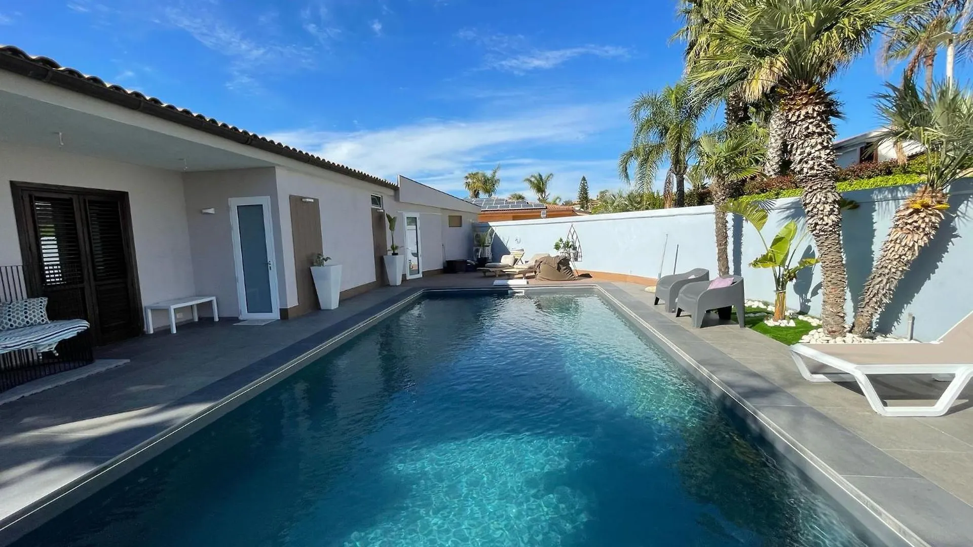 Villa Sabri San Leone 0*,  Italy
