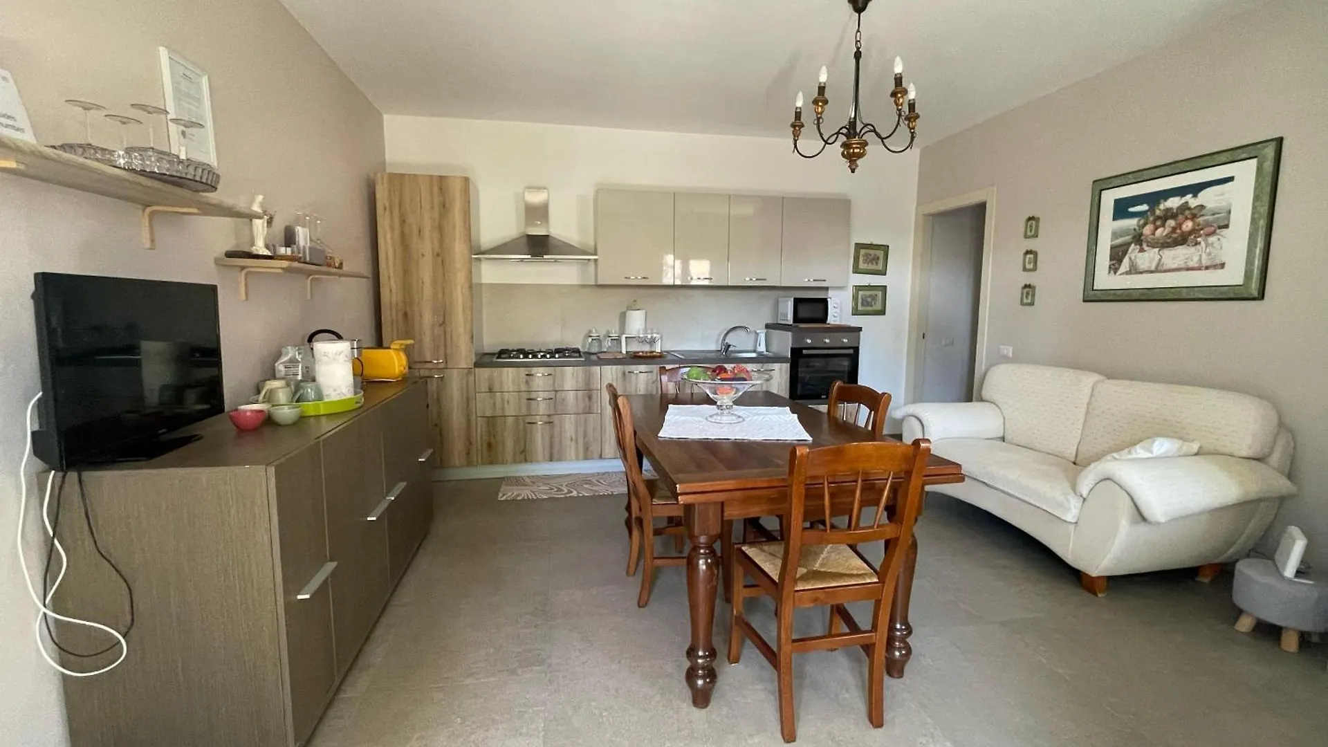 Villa Sabri San Leone 0*,  Italy