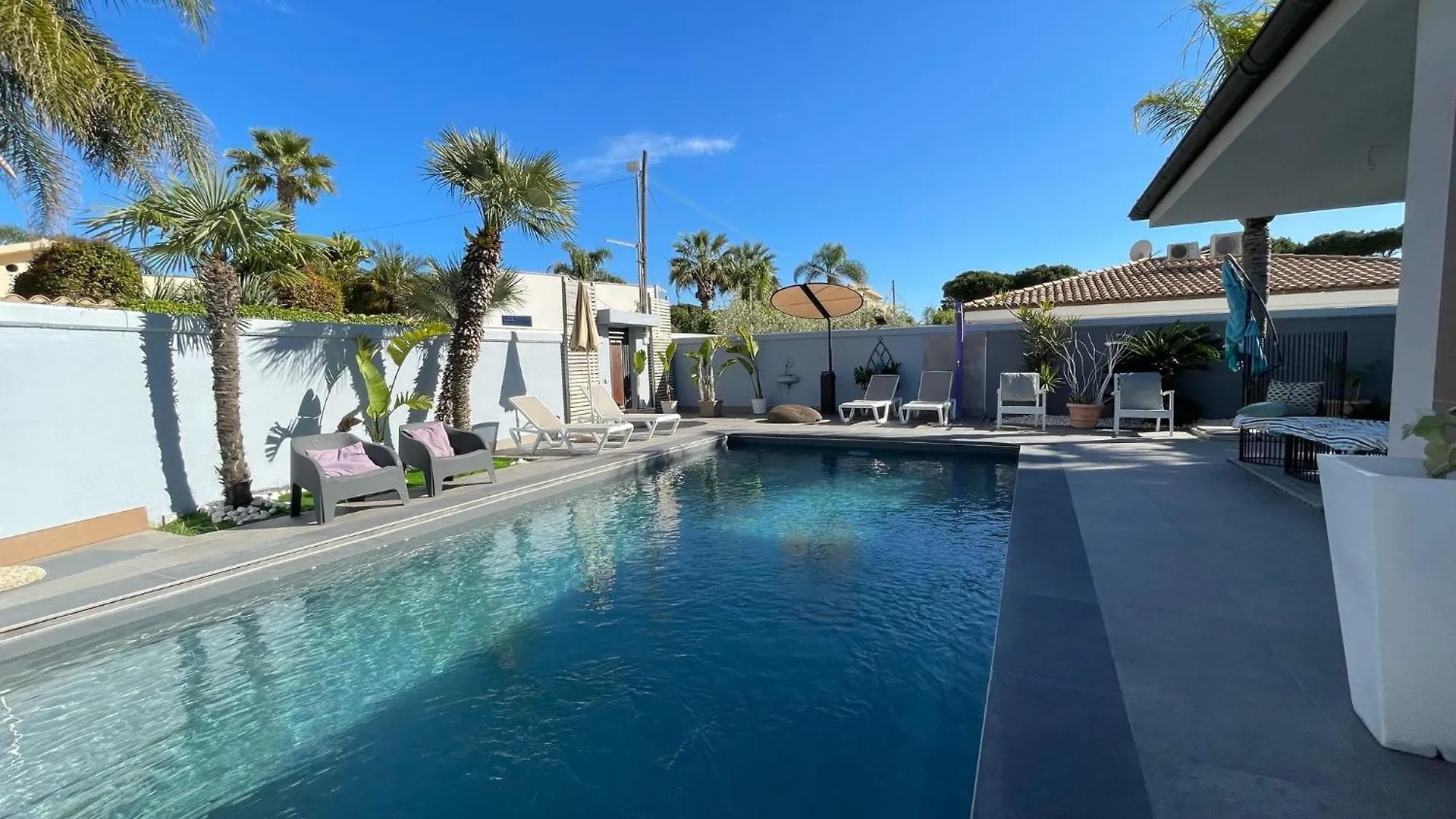 Villa Sabri San Leone