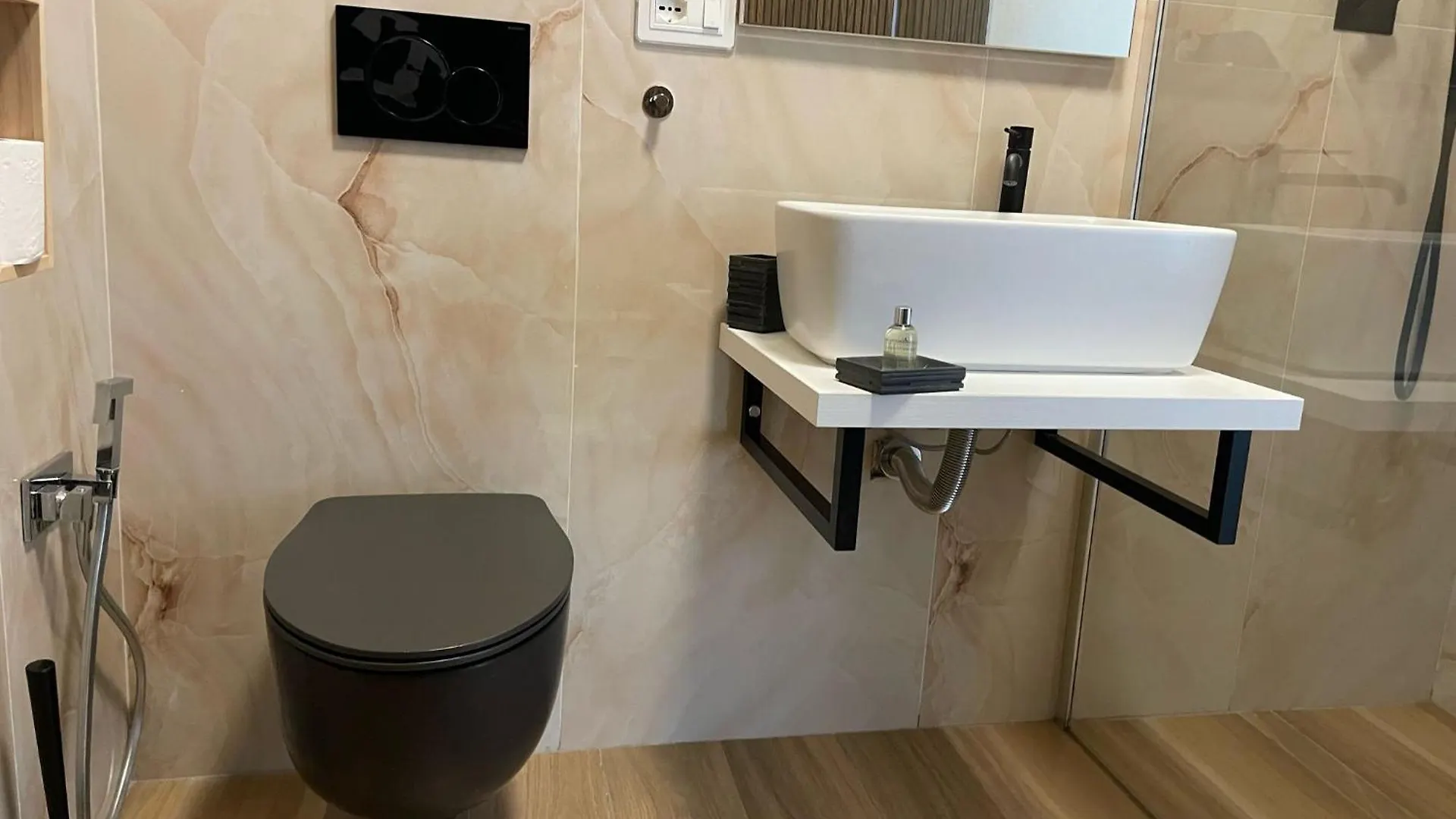 Villa Sabri サン・レオーネ イタリア