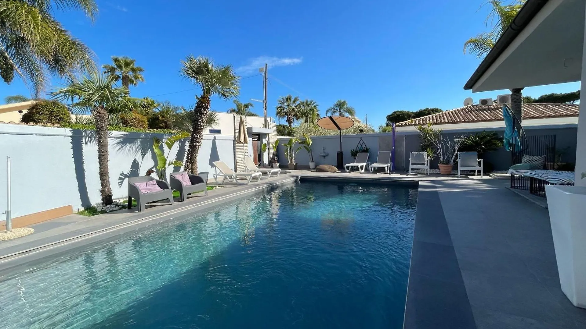 Villa Sabri San Leone